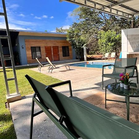Apartamento El Guanacaste, Cerca Tamarindo Con Piscina ซานตาครูซ ภายนอก รูปภาพ