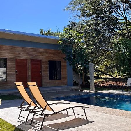 Apartamento El Guanacaste, Cerca Tamarindo Con Piscina ซานตาครูซ ภายนอก รูปภาพ