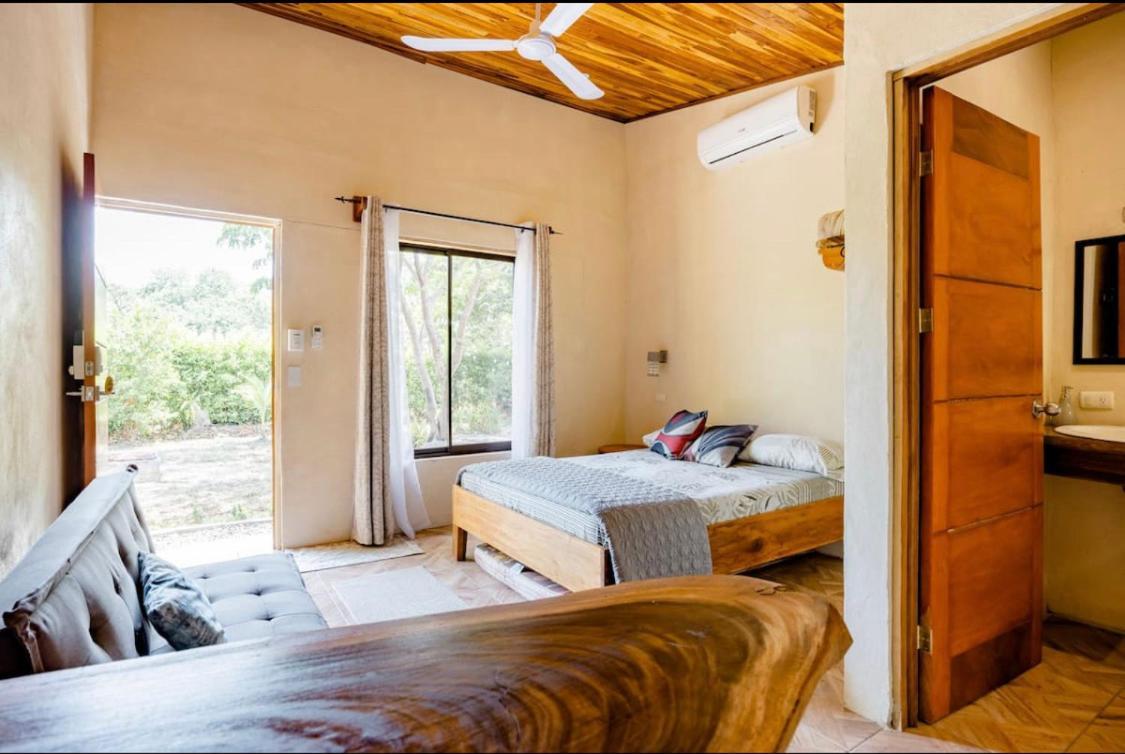 Apartamento El Guanacaste, Cerca Tamarindo Con Piscina ซานตาครูซ ภายนอก รูปภาพ