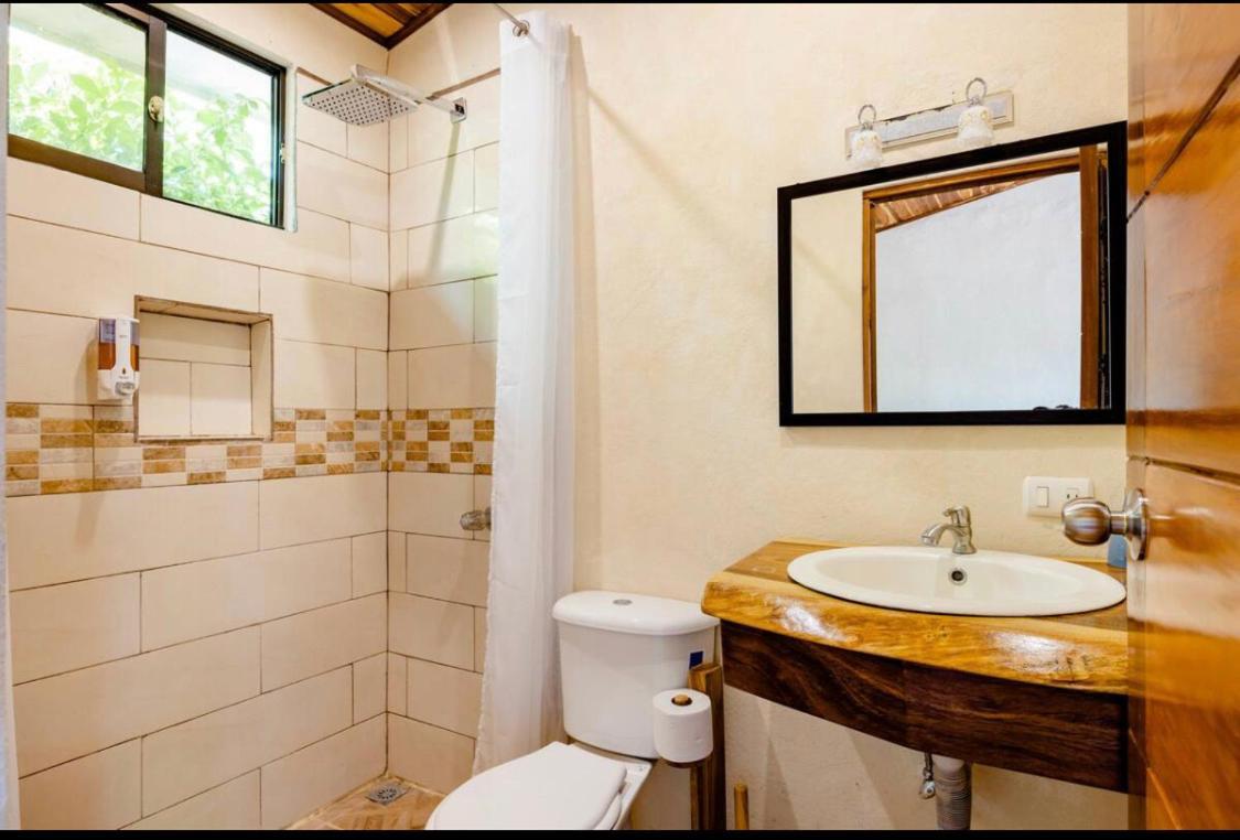 Apartamento El Guanacaste, Cerca Tamarindo Con Piscina ซานตาครูซ ภายนอก รูปภาพ