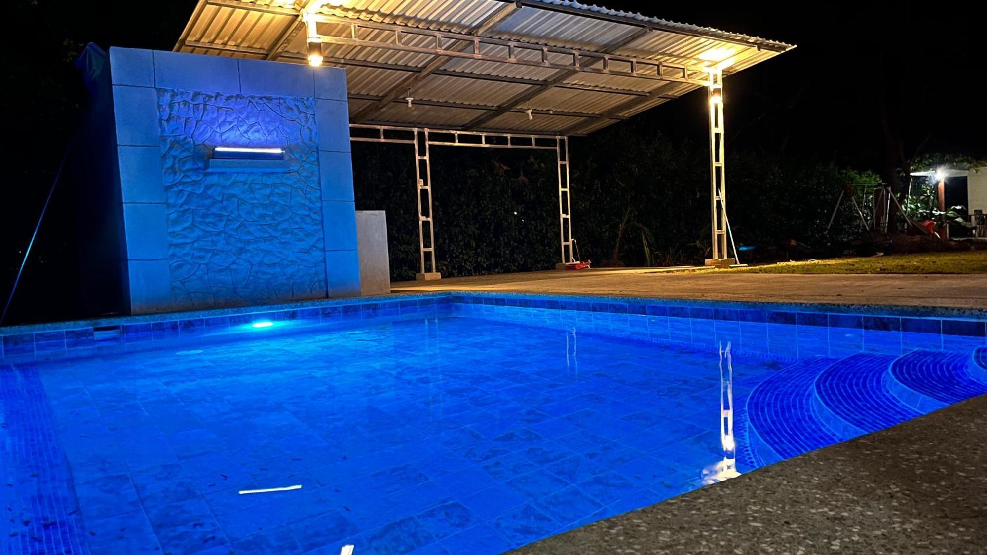 Apartamento El Guanacaste, Cerca Tamarindo Con Piscina ซานตาครูซ ภายนอก รูปภาพ