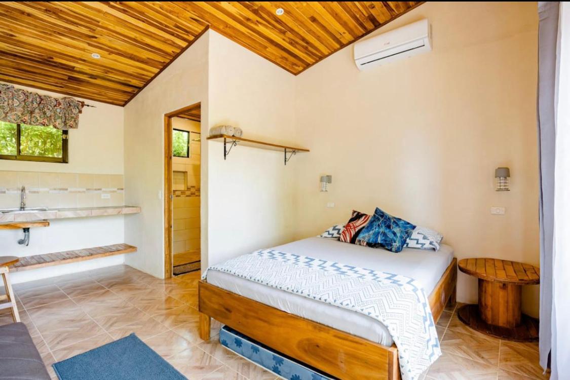 Apartamento El Guanacaste, Cerca Tamarindo Con Piscina ซานตาครูซ ภายนอก รูปภาพ