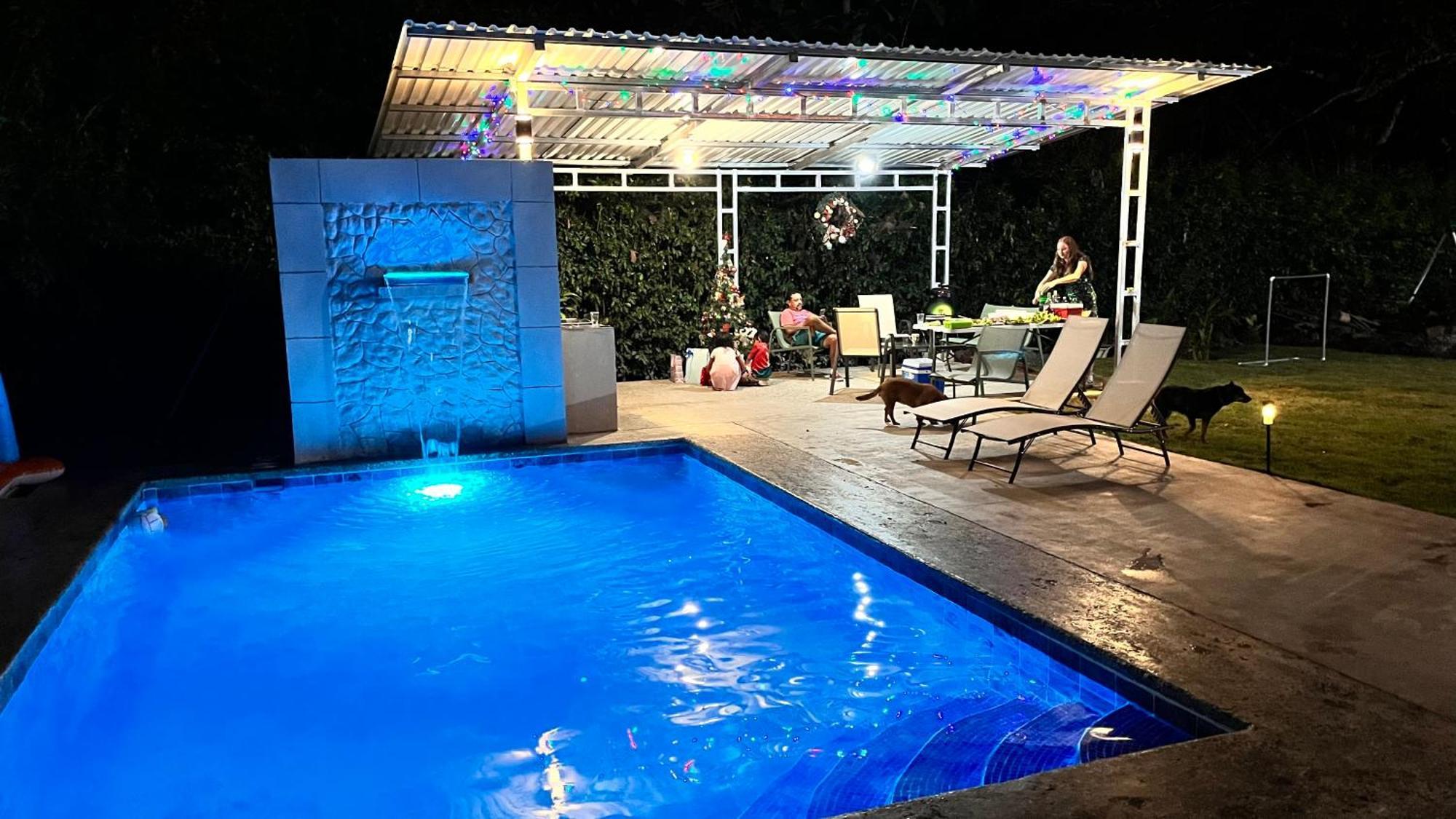 Apartamento El Guanacaste, Cerca Tamarindo Con Piscina ซานตาครูซ ภายนอก รูปภาพ