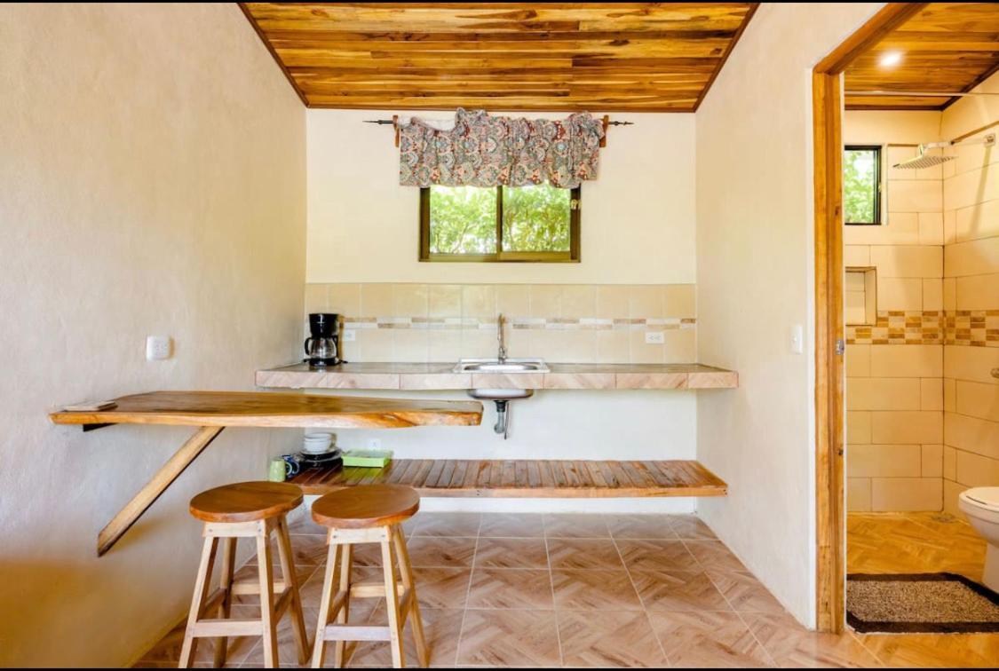 Apartamento El Guanacaste, Cerca Tamarindo Con Piscina ซานตาครูซ ภายนอก รูปภาพ