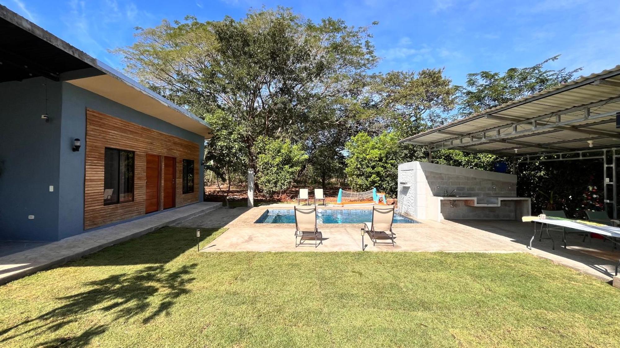 Apartamento El Guanacaste, Cerca Tamarindo Con Piscina ซานตาครูซ ภายนอก รูปภาพ