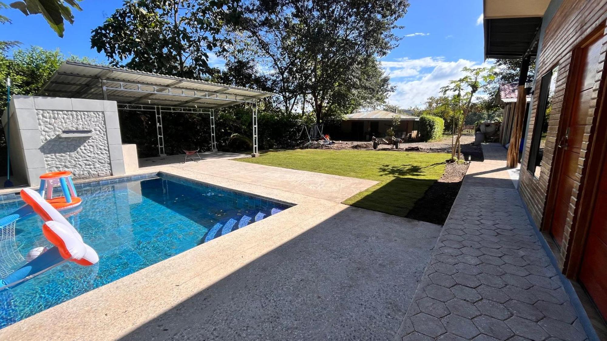 Apartamento El Guanacaste, Cerca Tamarindo Con Piscina ซานตาครูซ ภายนอก รูปภาพ