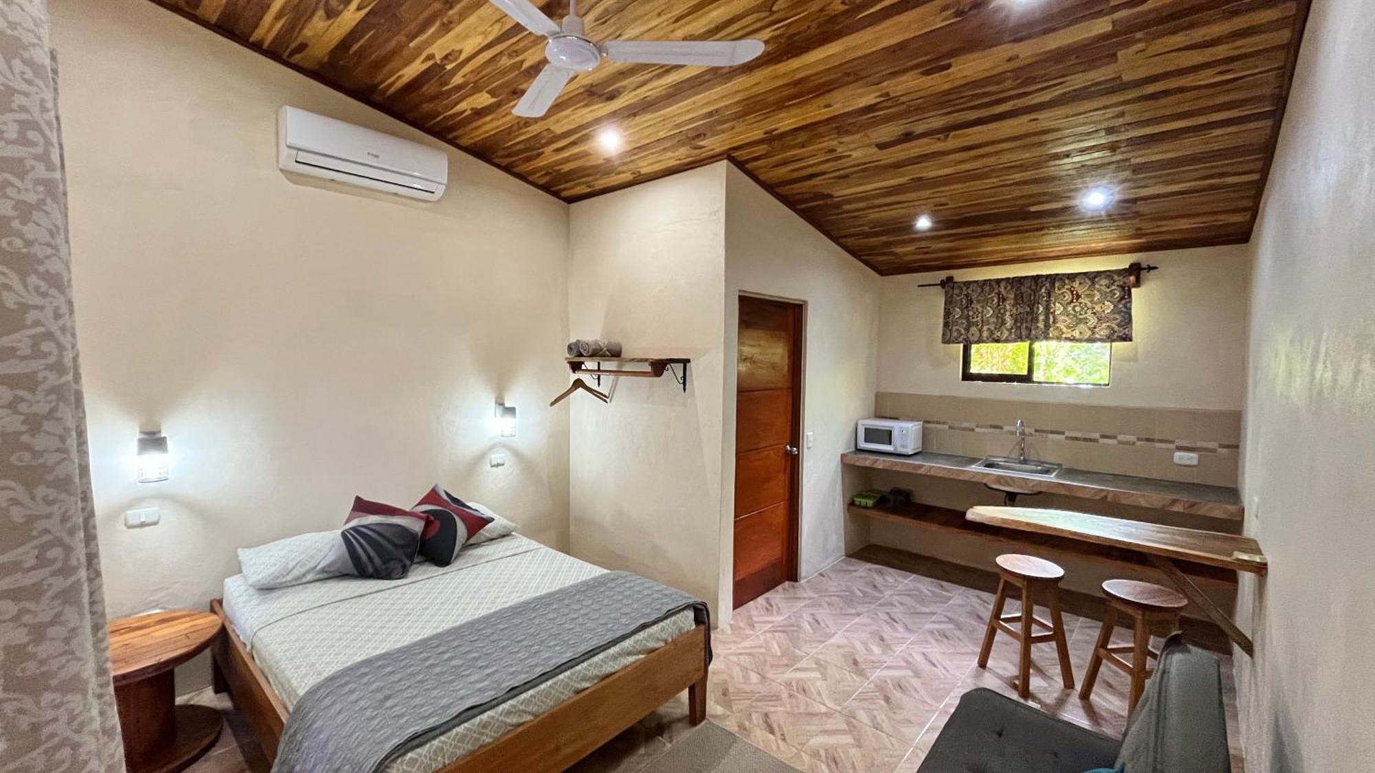 Apartamento El Guanacaste, Cerca Tamarindo Con Piscina ซานตาครูซ ภายนอก รูปภาพ