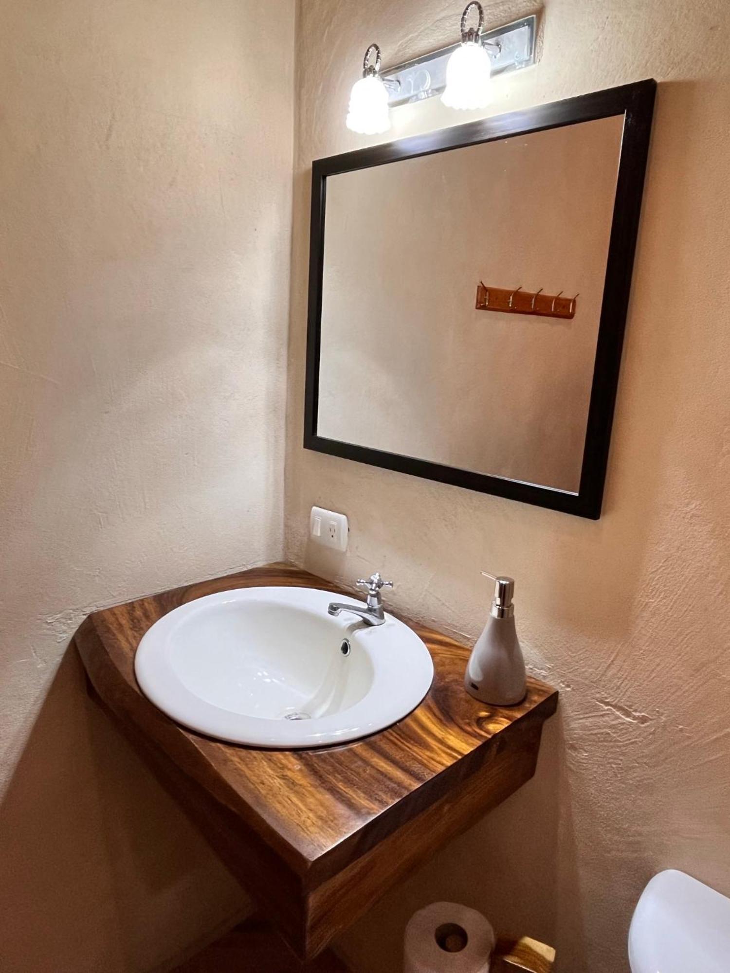 Apartamento El Guanacaste, Cerca Tamarindo Con Piscina ซานตาครูซ ภายนอก รูปภาพ