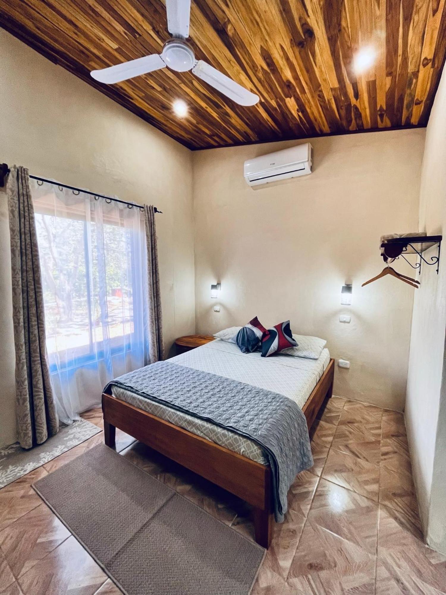 Apartamento El Guanacaste, Cerca Tamarindo Con Piscina ซานตาครูซ ภายนอก รูปภาพ